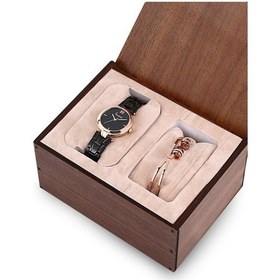 Resim Freelook F.8.1067.05 Kadın Kol Saati ve Bileklik Seti 