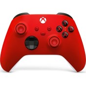 Resim Microsoft Xbox Wireless Controller Kırmızı 9.nesil Oyun Kumandası ( Microsoft Türkiye Garantili ) 