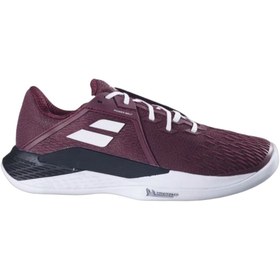 Resim Babolat Propulse Fury 3 Clay Erkek Tenis Ayakkabısı 