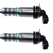 Resim Praise6 2 Adet Benzinli N43 Vanos Eksantrik Mili Solenoid Valf-Bmw 1 3 Serisi E81 E87 Lcı E90 E91 E92 11367561264 (Yurt Dışından) 