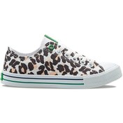 Resim Benetton Kadın Spor Ayakabı Beyaz 