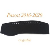 Resim PASSAT 2016-2020 ARASI HALI KUMAŞ TORPİDO KORUYUCU ÖRTÜ 