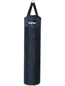 Resim Desfabe PDS 120x30Cm Kolonlu Boks Kum Torbası Siyah 