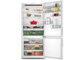 Resim Arçelik 283721 No Frost Buzdolabı 615 L Kapasite F Enerji Sınıfı Çift Kapılı Özellikler 