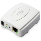 Resim DIGITUS DN-13003-2 1 Port Fast Ethernet Print Serv 