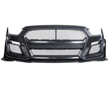 Resim Ford Mustang GT500 2015-2017 Arası Uyumlu Ön Tampon 