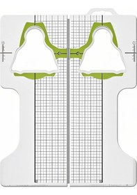 Resim Leezsing Bisiklet Kilit Ayakkabısı Ayar Aracı - Mtb, Spd-sl, Look Keo Modelleri İçin Hassas Ayarlama - Beyaz Çok Renkli 