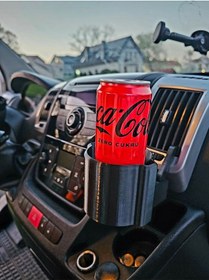 Resim Renault Traffic Bardaklık 