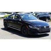 Resim Volkswagen Arteon 2017-2019 Krom Kapı Direk Aksesuarı 2 P. P.Çlk 