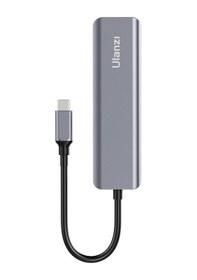 Resim Ulanzi C060 Usb-c Multifunctional Video Capture Card 
