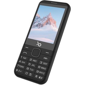 Resim Bilicra TTX1NC (kamerasız) Tuşlu Telefon Siyah 