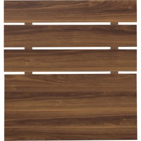 Resim Pasific Home Huga Tek Kişilik Yatak Başlığı 120lk, Ceviz, 120 cm Baza Başlık 