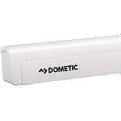 Resim Dometic Pw1100 2.60 X 2.00 Beyaz Kasetli Duvar Tipi Tente 