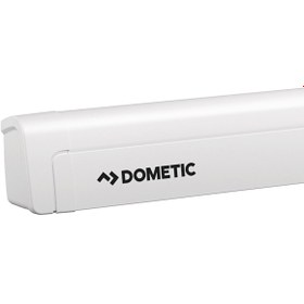 Resim Dometic Pw1100 2.60 X 2.00 Beyaz Kasetli Duvar Tipi Tente 