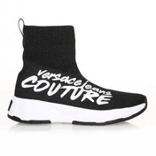 Resim Versace Jeans Couture Siyah Kadın Sneaker 73VA3SB5899 