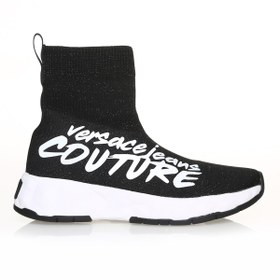 Resim Versace Jeans Couture Siyah Kadın Sneaker 73VA3SB5899 
