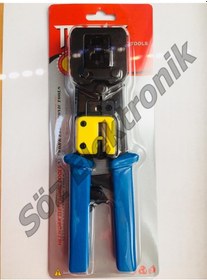 Resim Ez Rj45 & Rj11 Sıkma Pensesi 