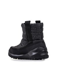 Resim Scooter F7448tsq Siyah Simli Çocuk Watertıght Bot Siyah 