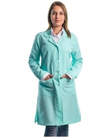 Resim Şensel, Kadın Önlük, Mint Yeşili -94E524- Eczacı, Öğrenci 