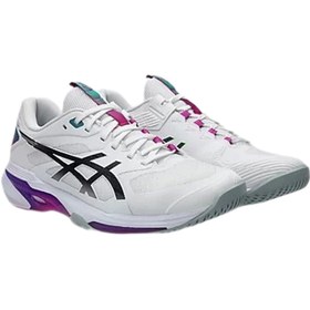 Resim Asics Solution Speed FF 4 Erkek Tenis Ayakkabısı 