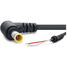 Resim Notebook Adaptör Kablosu 6.4 4.4 Sony 30w-90w 1.2m Siyah Hdx5509 