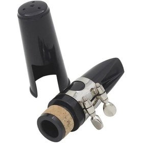 Resim Longmoon Lm4181 Sol Klarnet Açık Beki ( Bilezik - Kapak - Kamış) 