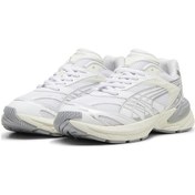 Resim Puma Velophasis Always On Erkek Sneaker-Beyaz 