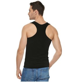 Resim 6 Adet Siyah Renk Sporcu Atlet Siyah 