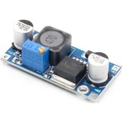 Resim Lm2596s Dc-dc Ayarlı Voltaj Düşürücü Smd Led Güç Kaynağı Modülü 
