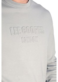 Resim Lee Cooper Erkek O Yaka Sweatshirt 241030 Gri 