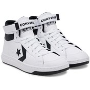 Resim Converse Converse Pro Blaze V2 Erkek Beyaz Sneaker 