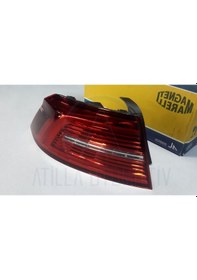 Resim VOLKSWAGEN PASSAT B8 3G LED STOP LAMBASI DIŞ SOL MARELLİ 