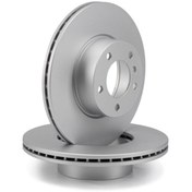 Resim Fiat Palio Ön Fren Diski Hava Kanalli Takım Bosch 46423415 