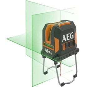 Resim Aeg CLG330-K 30m Çapraz Yeşil Lazer + Şakül – 4935472255 