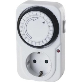 Resim Mekanik Zaman Saati Fişli N11.11 