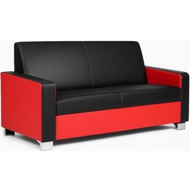 Resim Z-400 Dörtlü Playstation Kafe Koltuğu Siyah 