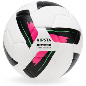 Resim Futbol Antrenman Topu - 3 Numara - Beyaz 