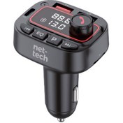 Resim Boğazören Araba araç içi çakmaklık müzik çalar bluetooth fm transmitter usb müzik çalar PD 30w Araç Şarj Aleti 