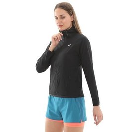 Resim Brooks Canopy Jacket Kadın Yağmurluk-Rüzgarlık Siyah 