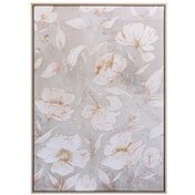 Resim Floral Kanvas Tablo 70x100 Cm Tbl0073 The Mia