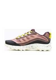 Resim Merrell J067520 Moab Speed GoreTex Burlwood/Marron Kadın Outdoor Bot Bordo 