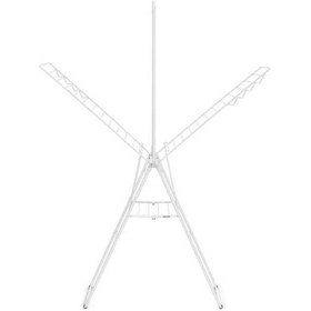 Resim Brabantia Beyaz Ekstra Askılıklı Çamaşır Kurutma Askısı 25 Metre Beyaz 