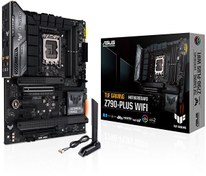 Resim TUF Gaming Z790-PLUS WiFi Intel Z790 Soket 1700 7200 MHz DDR5 ATX Gaming Anakart Asus