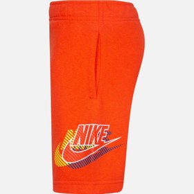 Resim Nike Sportswear Active Joy French Terry (Boys') Çocuk Şort 