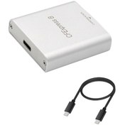 Resim 10g Yüksek Hızlı Usb3.2 Z6/z7 1dx3 Kablolama Cfexpress Kart Okuyucu, Boyut:çift Hatlı Ph862 