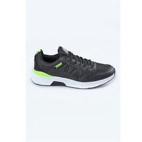 Resim Jump 26497 Siyah Erkek Spor Ayakkabı Yürüyüş & Koşu Ayakkabı Siyah 