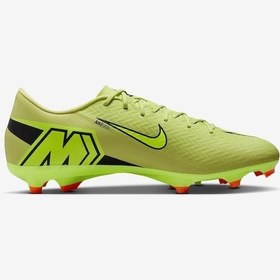 Resim Nike Mercurial Vapor 16 Academy Fg/mg Erkek Krampon Fq1458-300 Yeşil 
