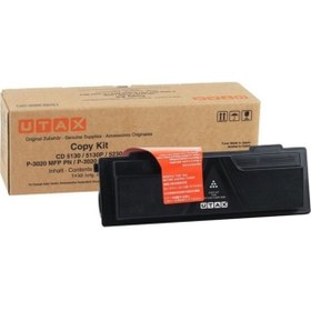 Resim UTAX Triumph Adler Dc6130 Toner Cd5130-5230-p3020-p3025 Dc2630-6130 (613011110) 