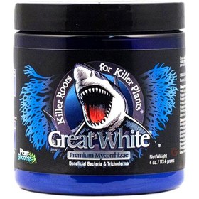 Resim Great White Premium 226 g - Toz Mikoriza 