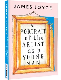 Resim Eksmo A Portrait of the Artist as a Young Man 